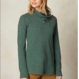 Prana Ebba wool blend sweater